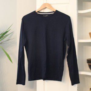 Banana Republic Luxury Touch Long Sleeve Tee